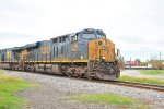 CSX 3108, Train X693-08